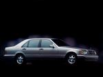 Mercedes-Benz S-Class 1991 года